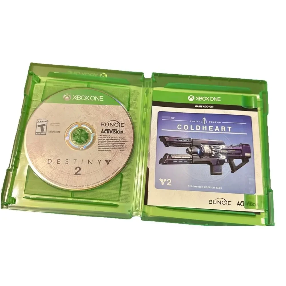 Destiny 2 Microsoft Xbox One Tested CIB Pre-Owned