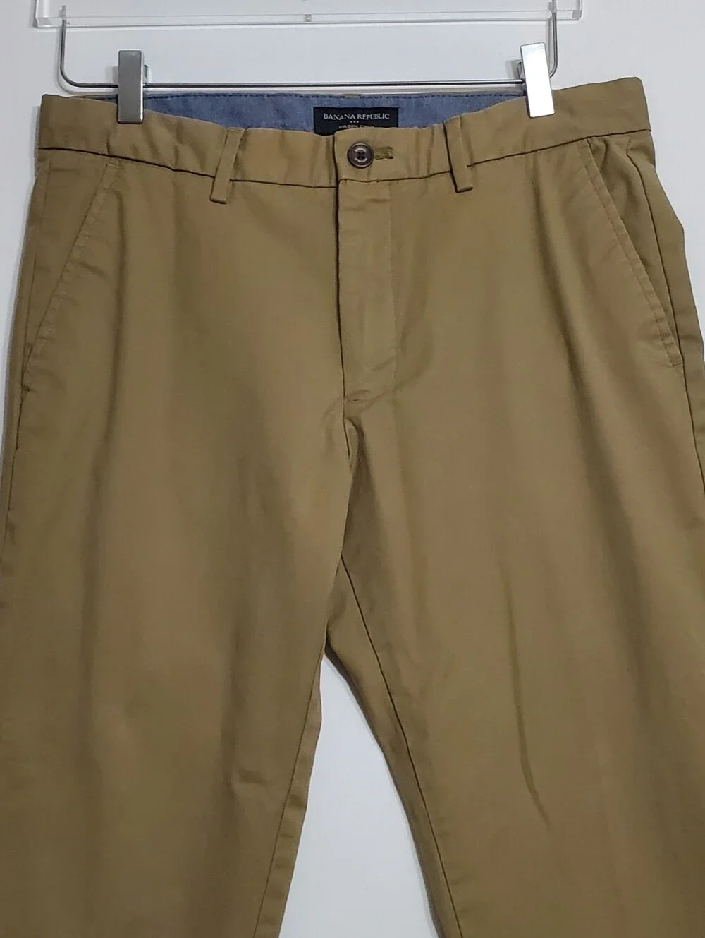 Banana Republic zipper green