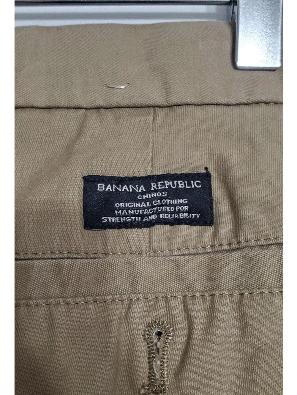 Banana Republic closure shorter money