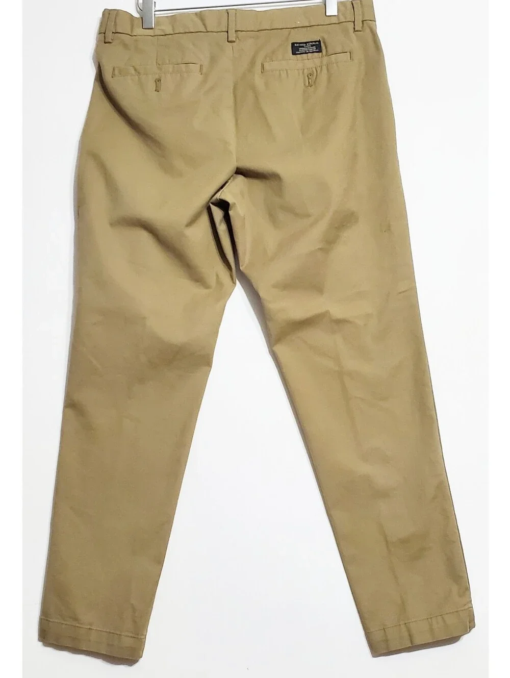 Banana Republic note khaki