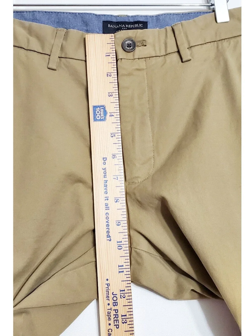 Banana Republic career bit measurements