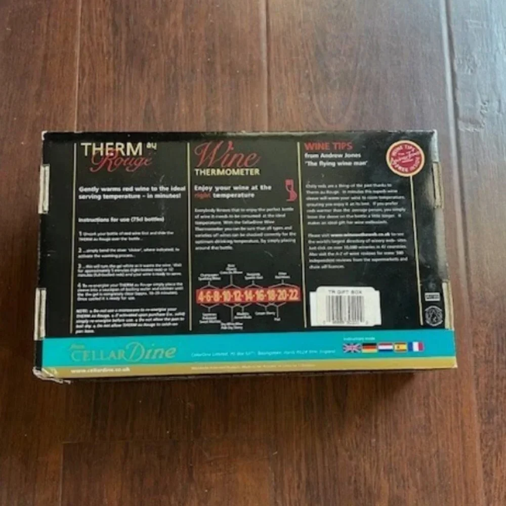 Therm au Rouge therm au