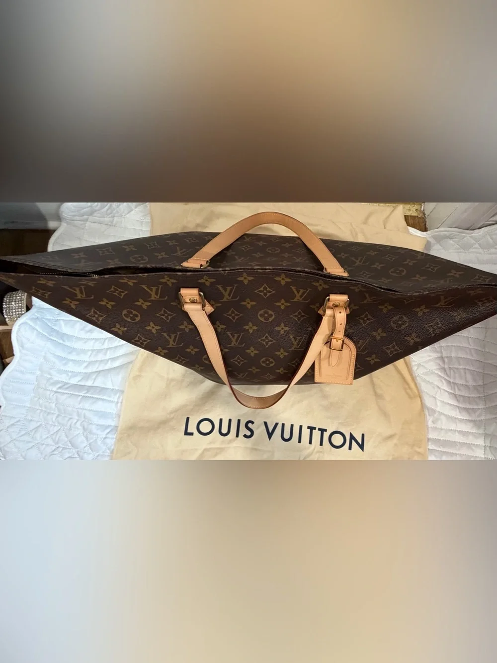 Louis Vuitton classic louis
