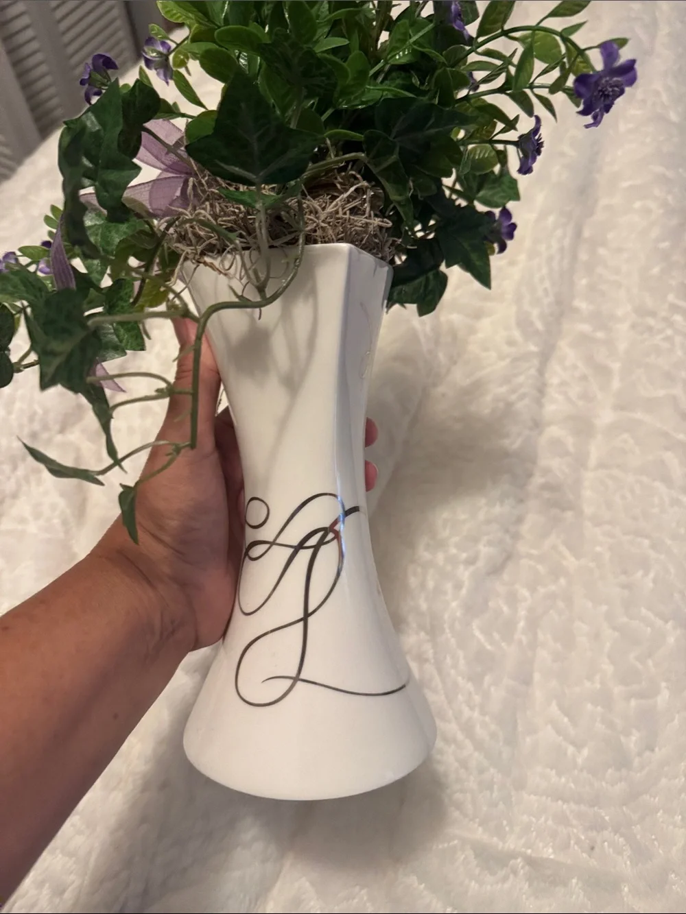 N/A elegant white