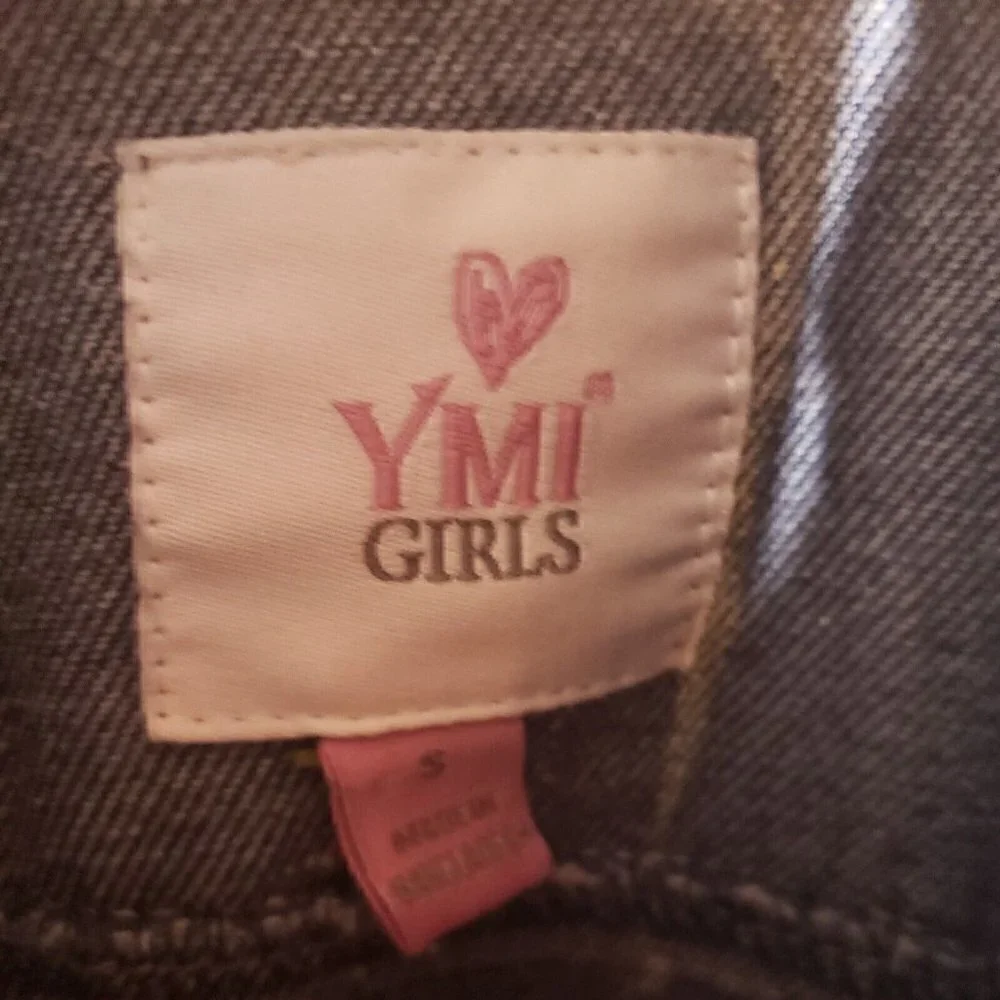 YMI girl’s denim