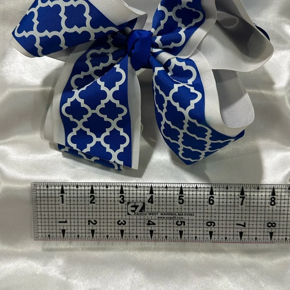 Handmade accessory hair double