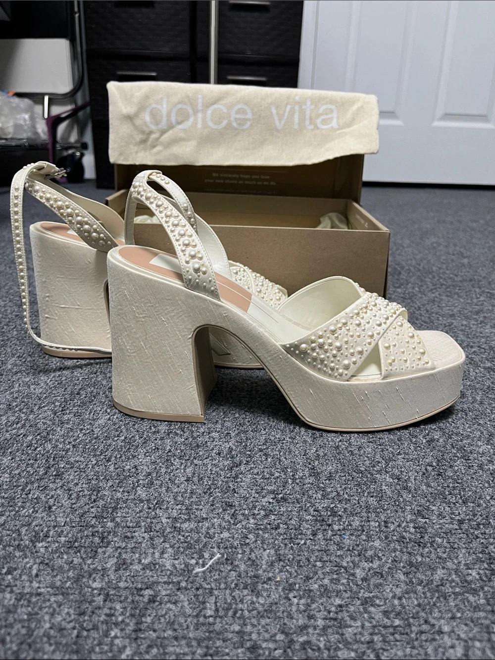 Dolce Vita •wessi pearl