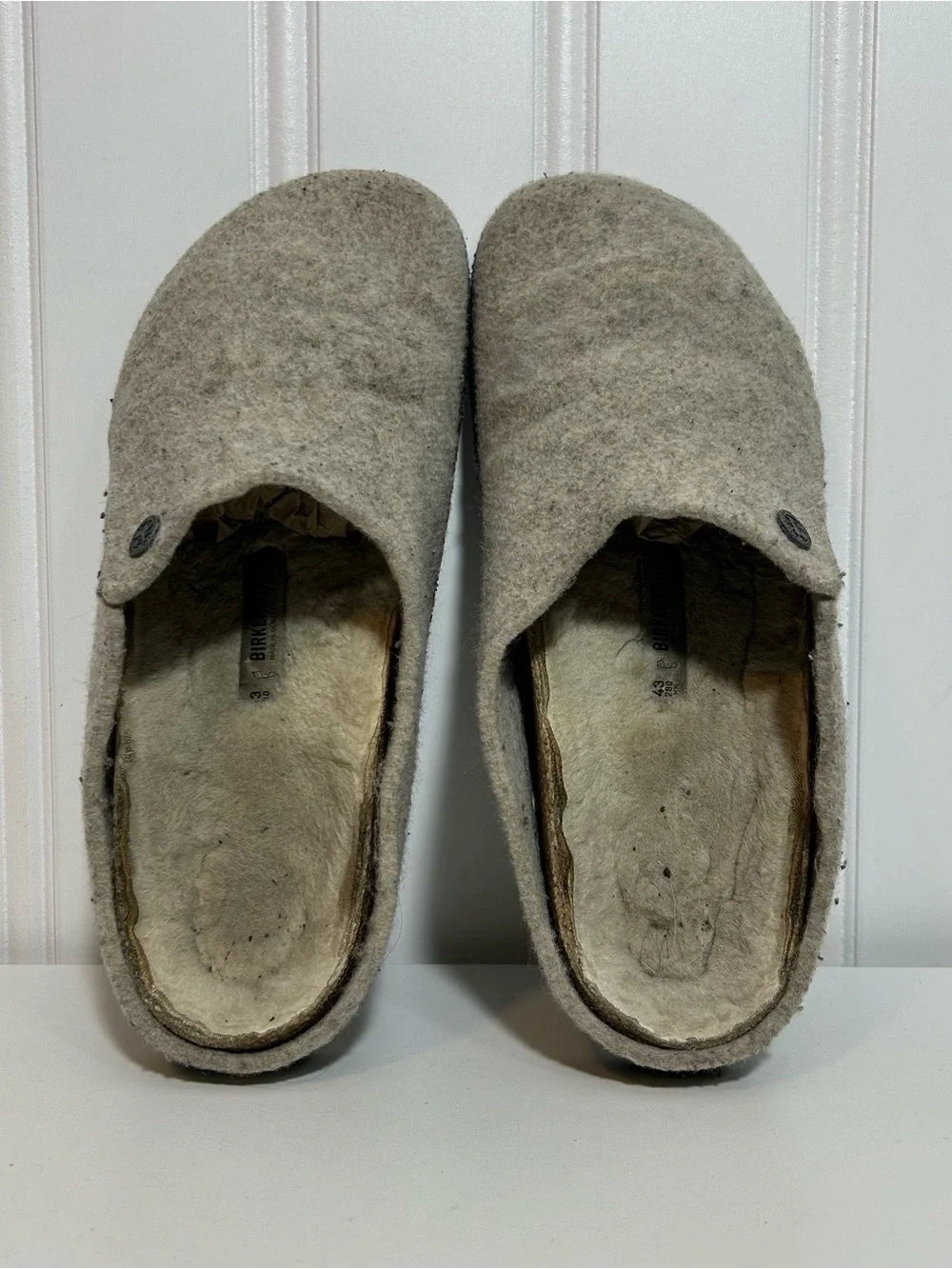 Birkenstock slip men
