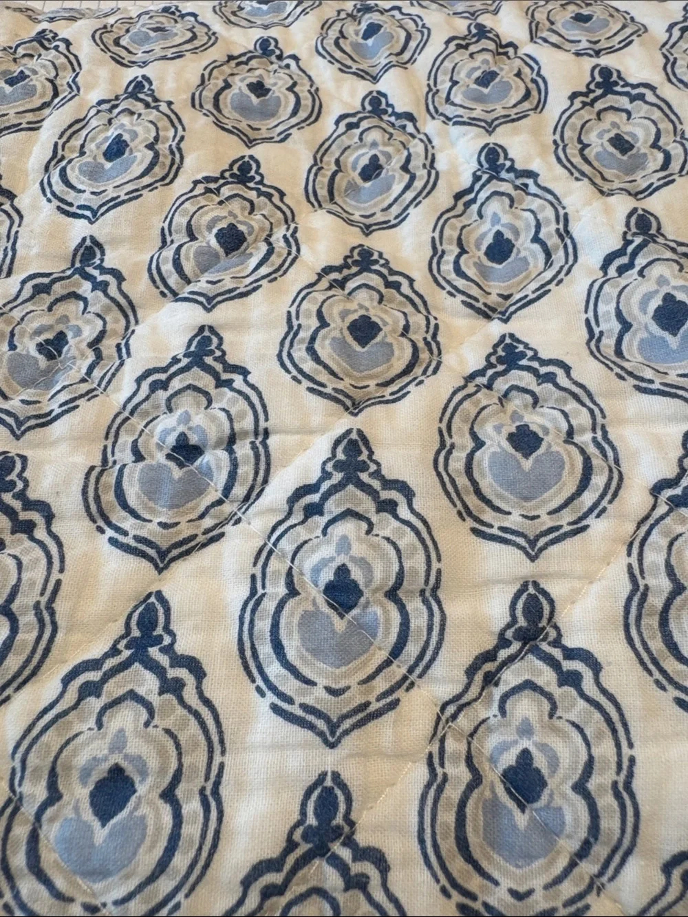 Nicole Miller soft quilted