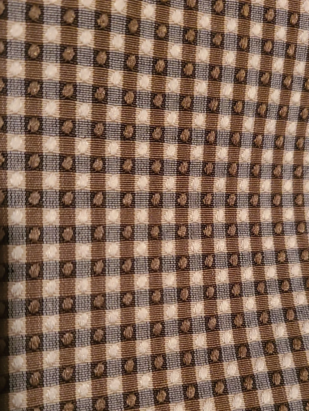 sewing fabric or
