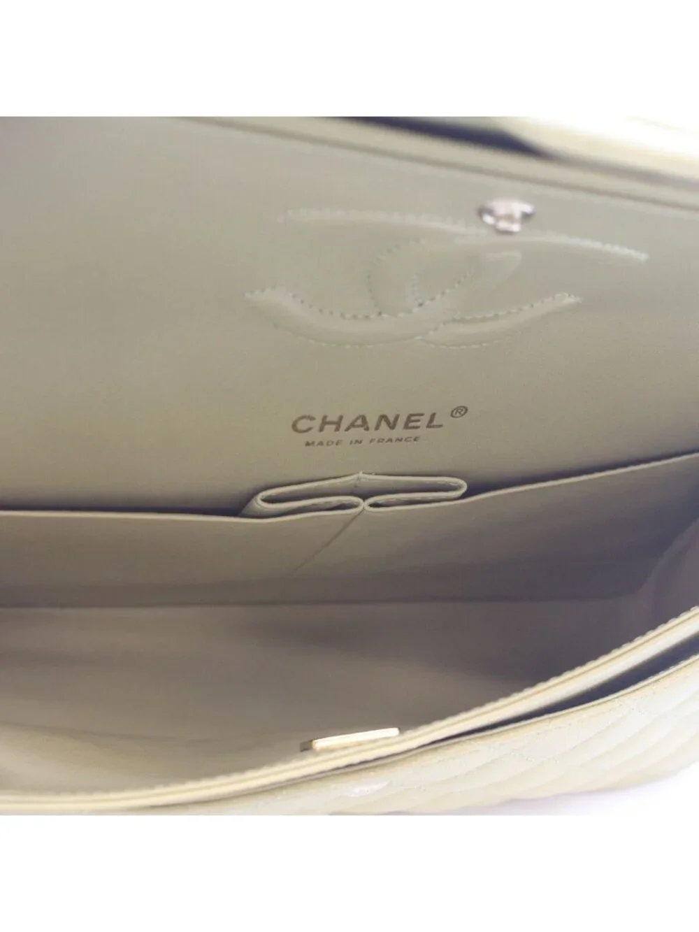 CHANEL this authentic