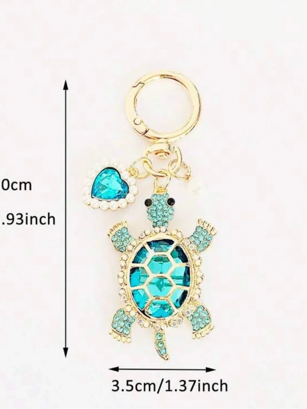 Source Unknown gold tone
