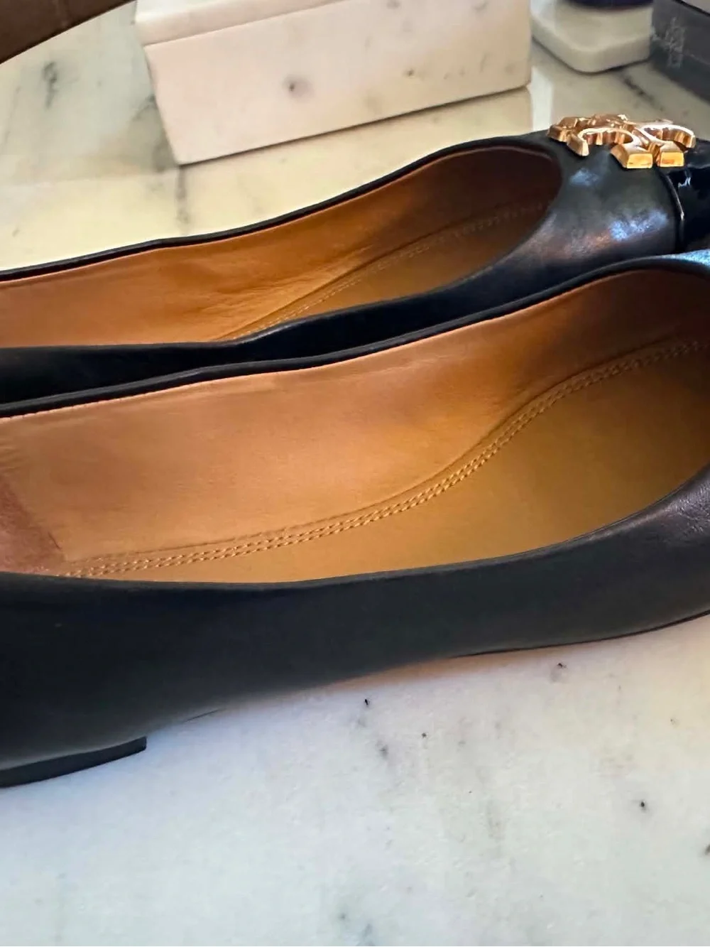 Tory Burch sleek black