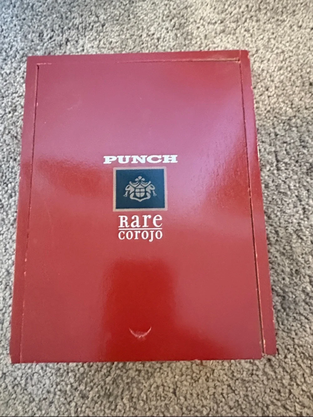 cigar box set assorted