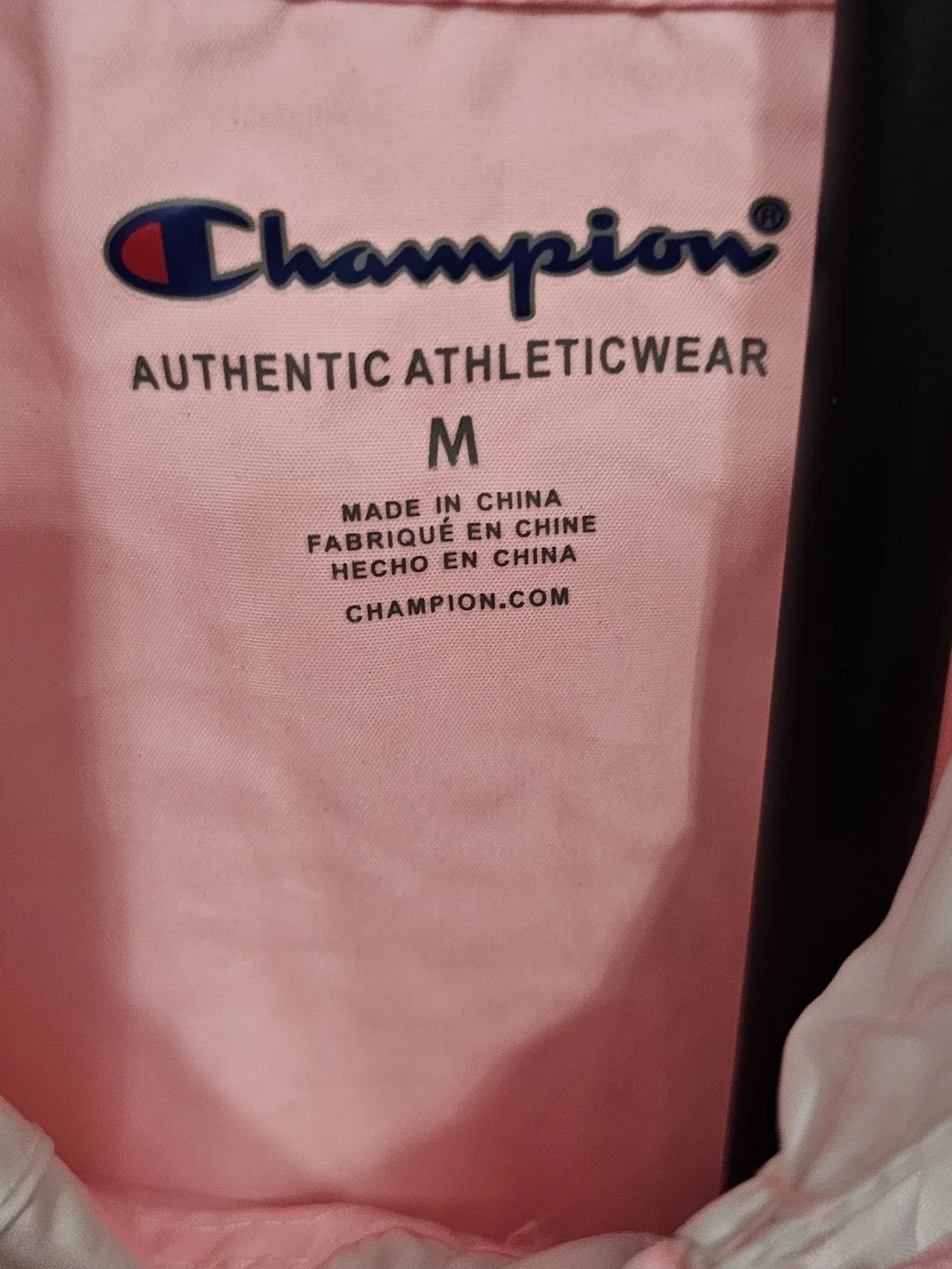 Champion light pink