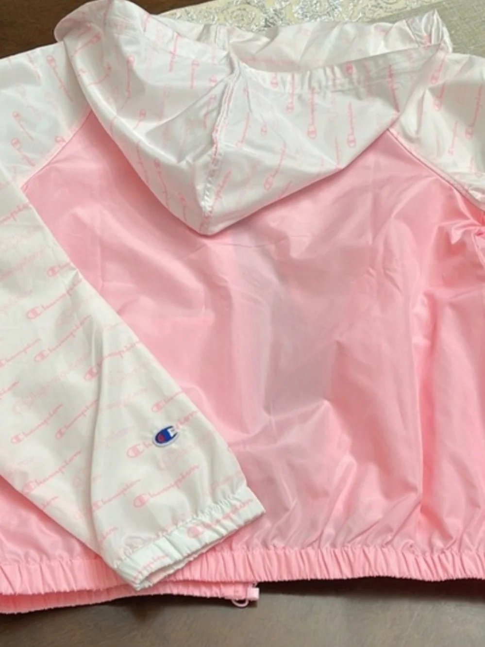 Champion light pink