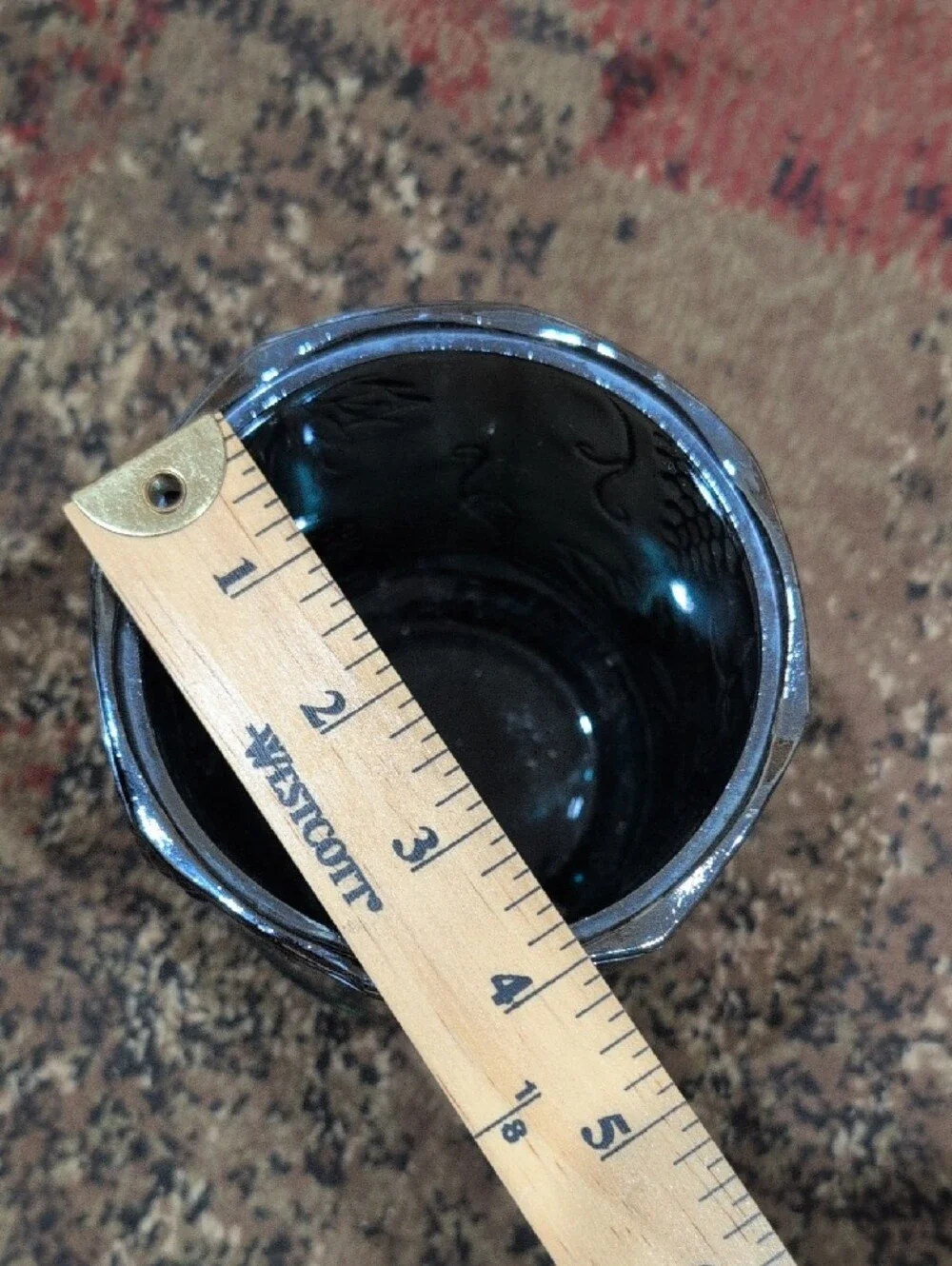 N/A elegant iridescent