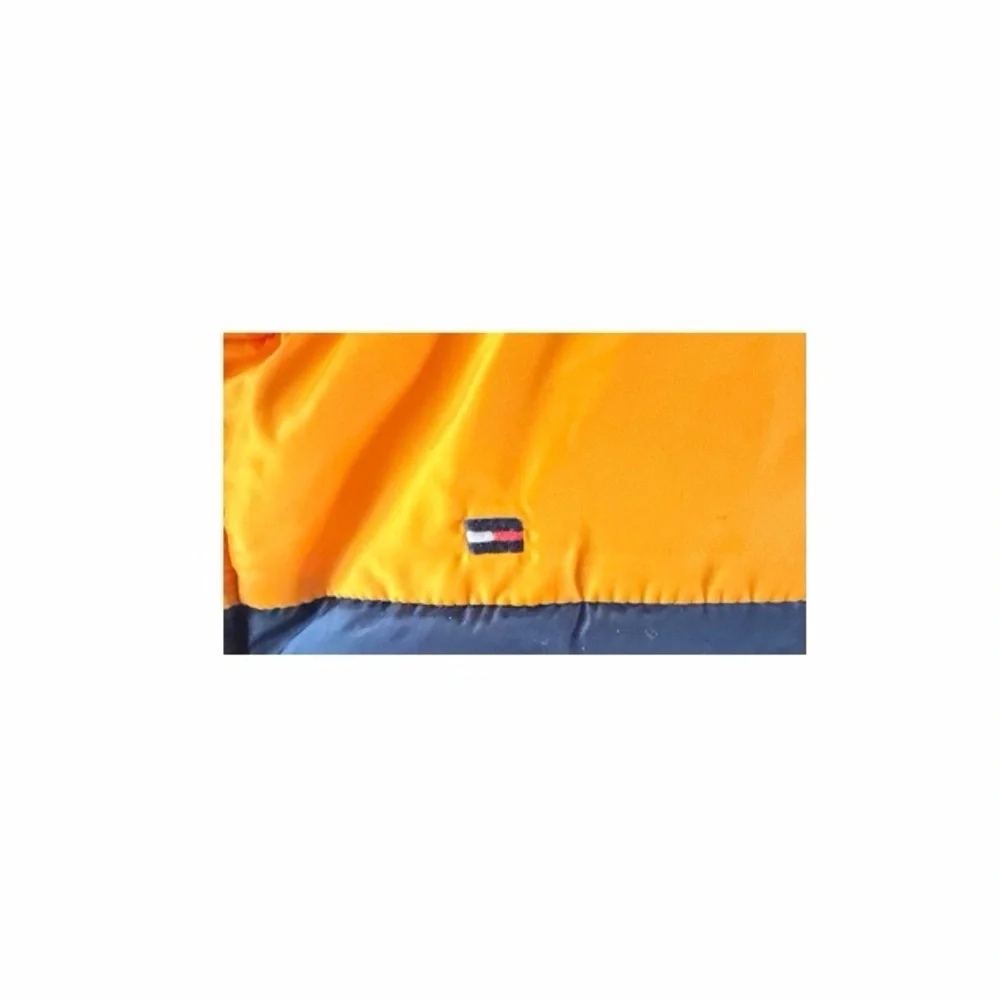 Tommy Hilfiger golden yellow