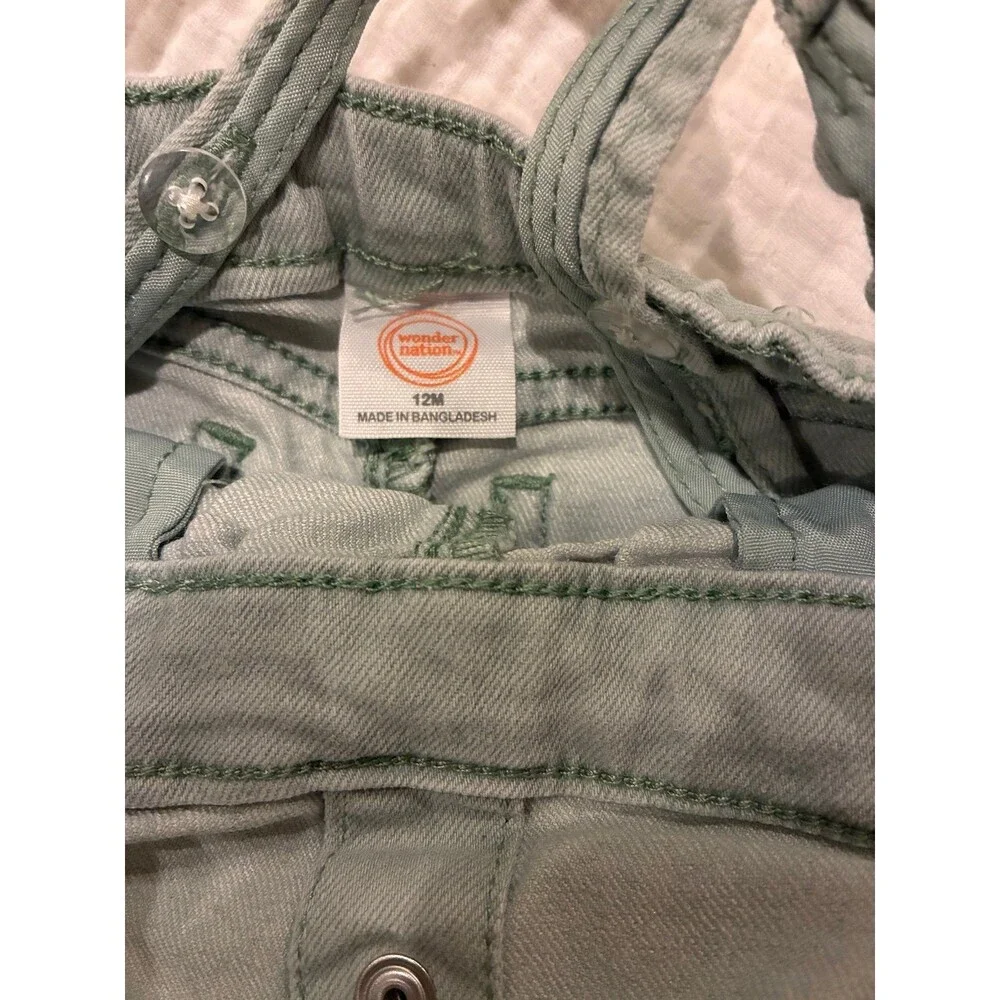 wonder nation gently used