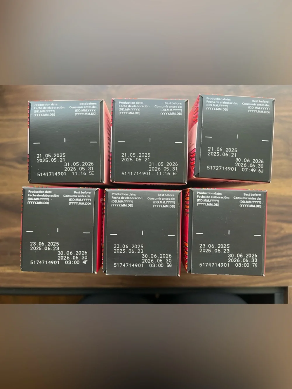 ✨🌺6 x Nespresso Vertuo Bundle! Limited 2025 Christmas 🎄 ✨Flavors 🌺✨