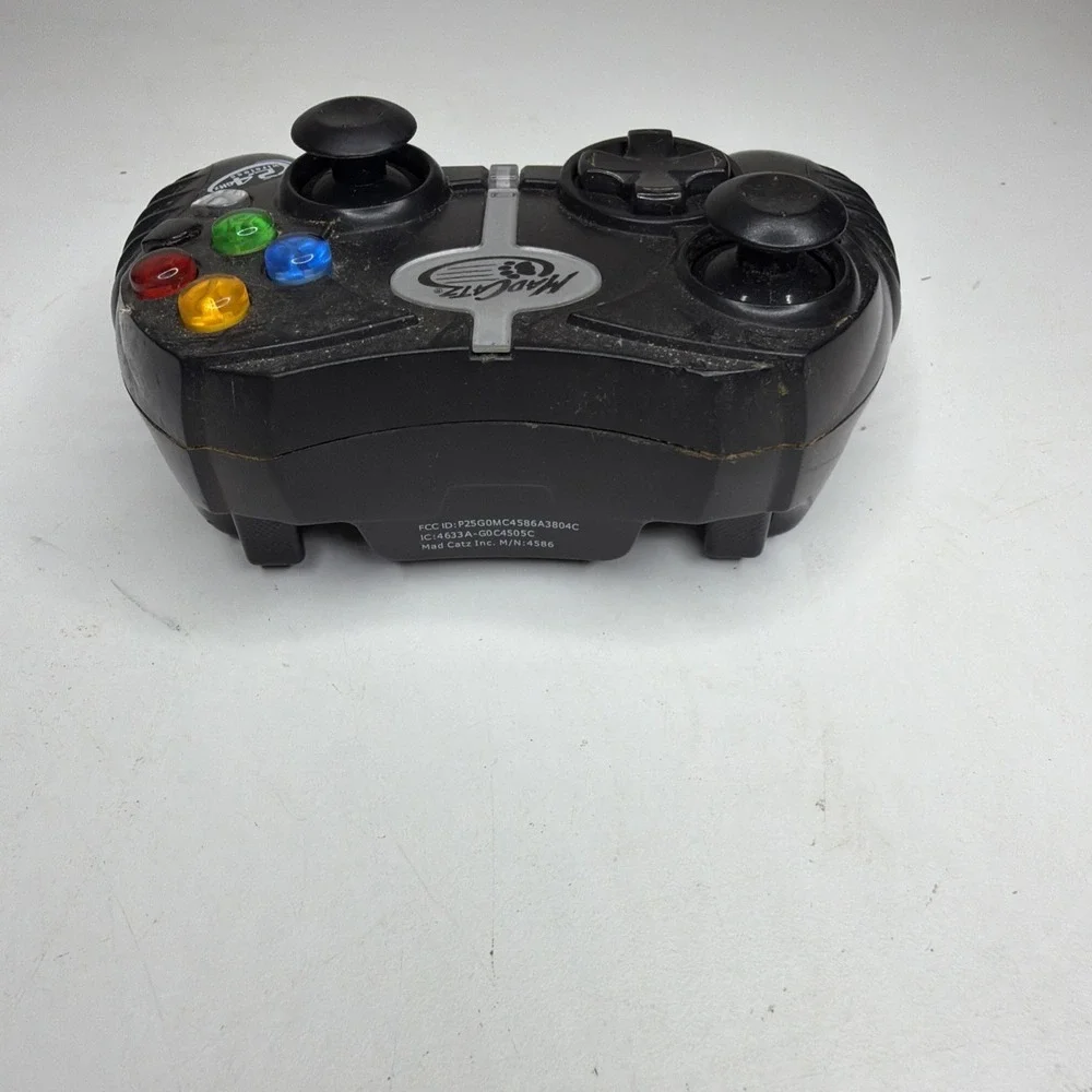 Mad Catz mad catz