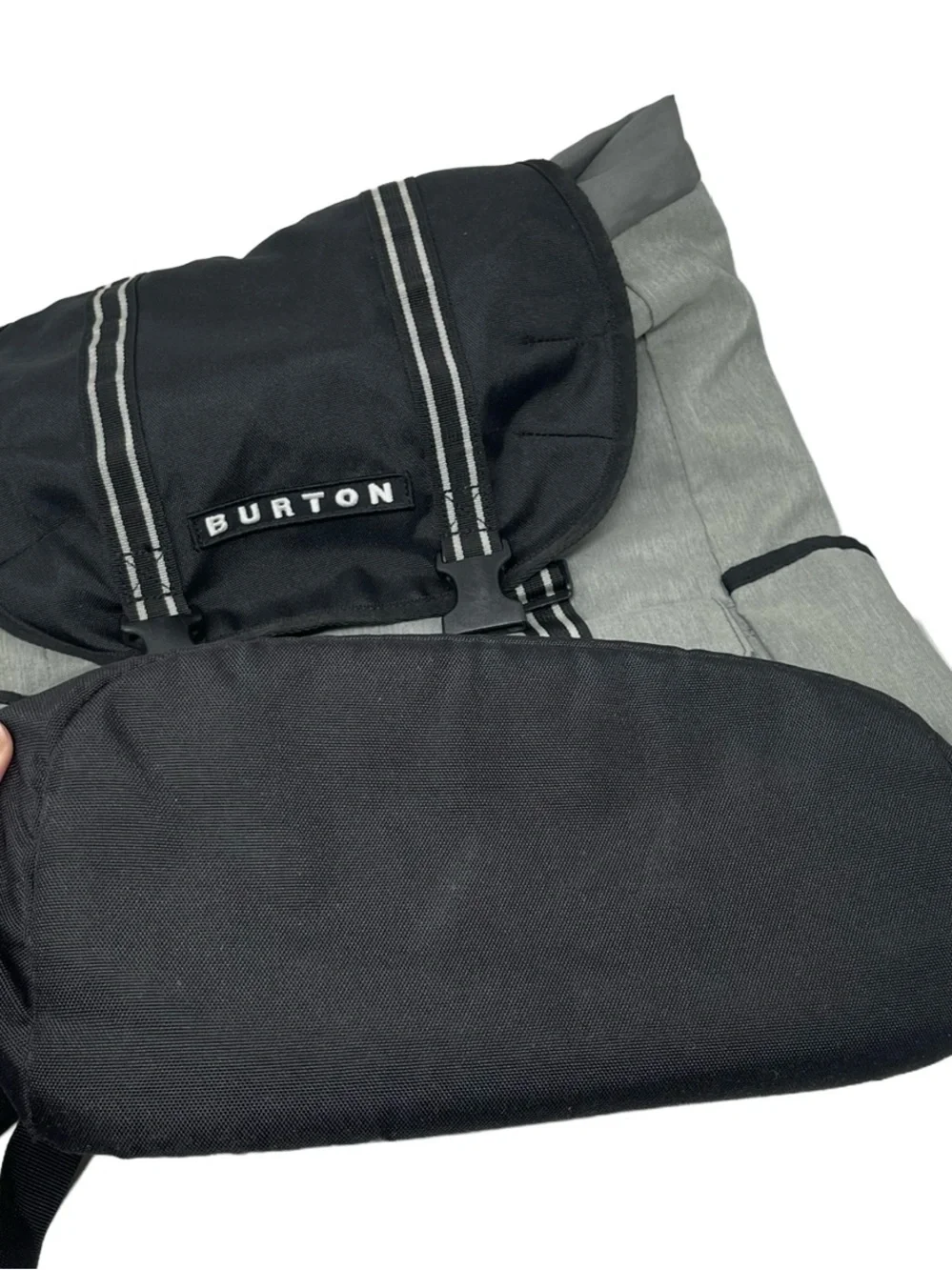 Burton this grey