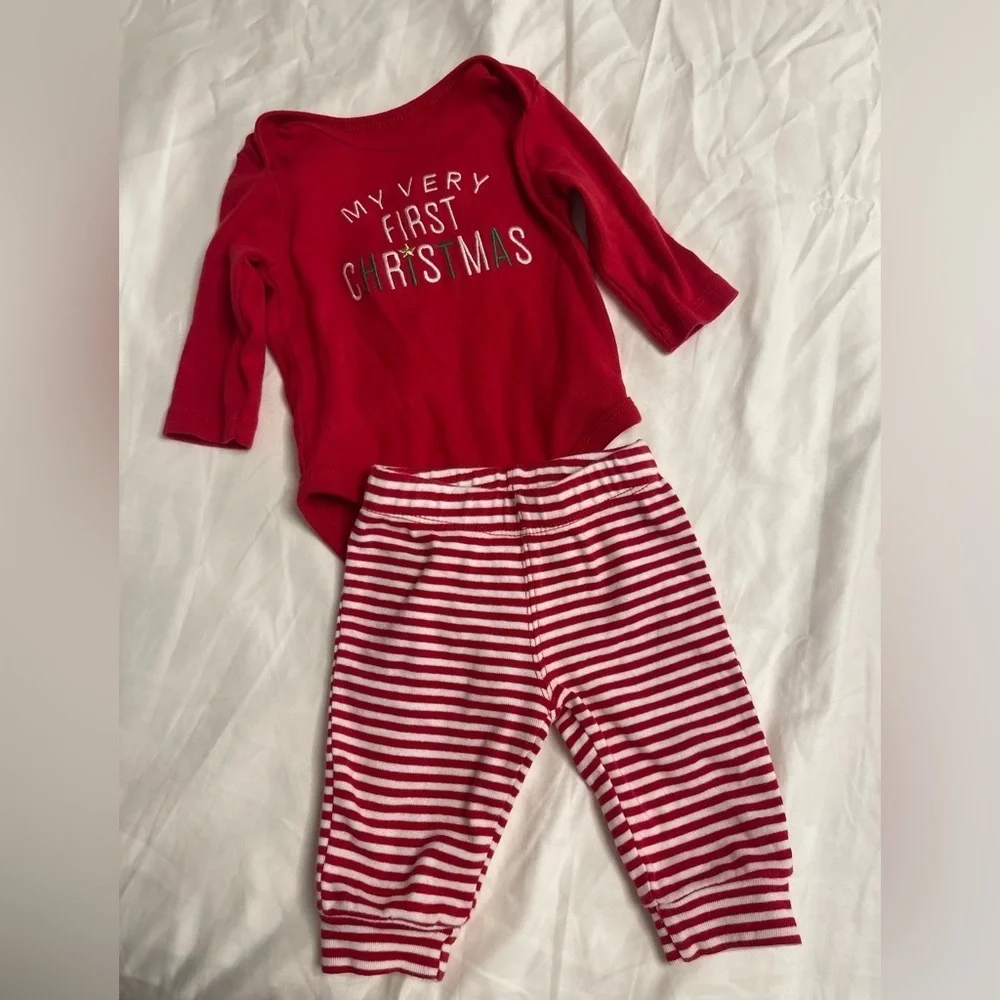 Carter’s set