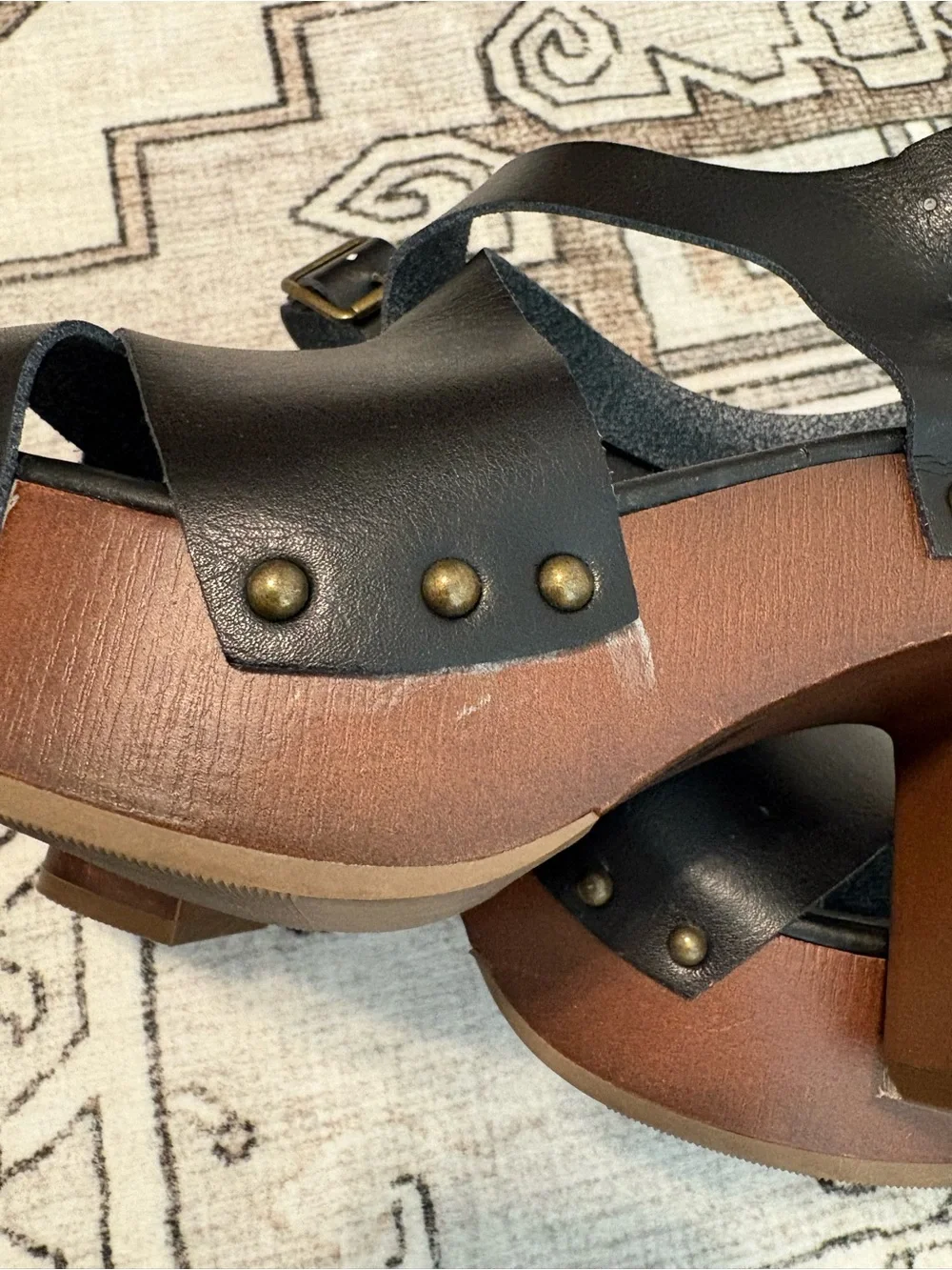 torrid chunky platform