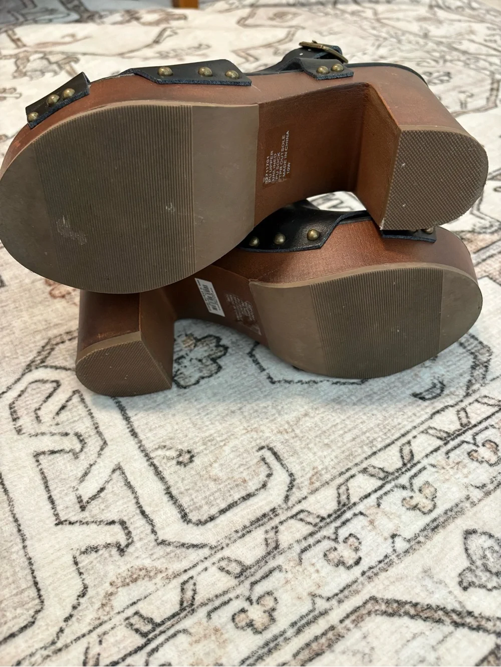torrid chunky platform