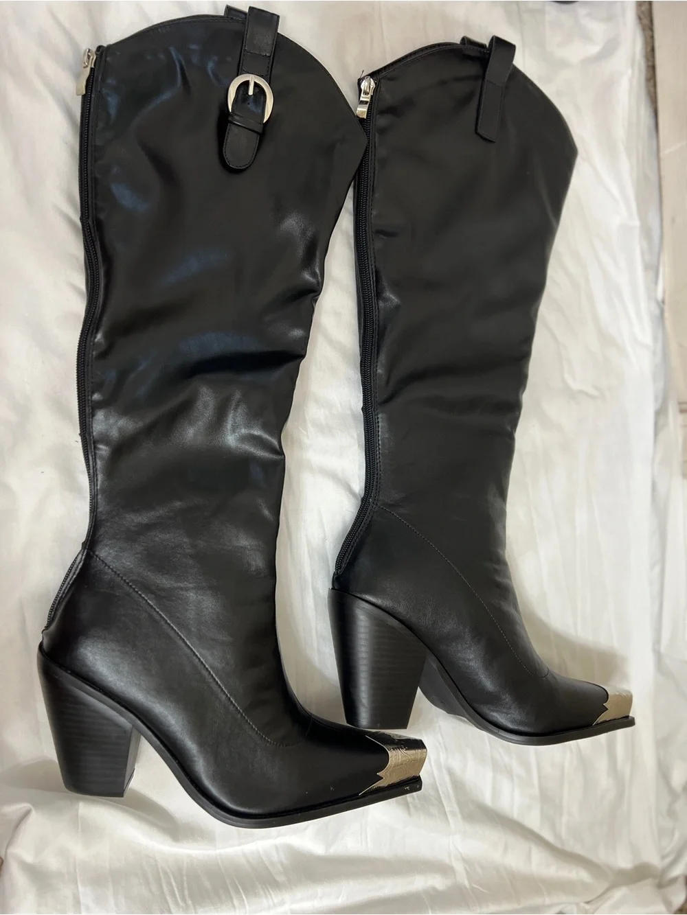 Fashion Nova sleek black