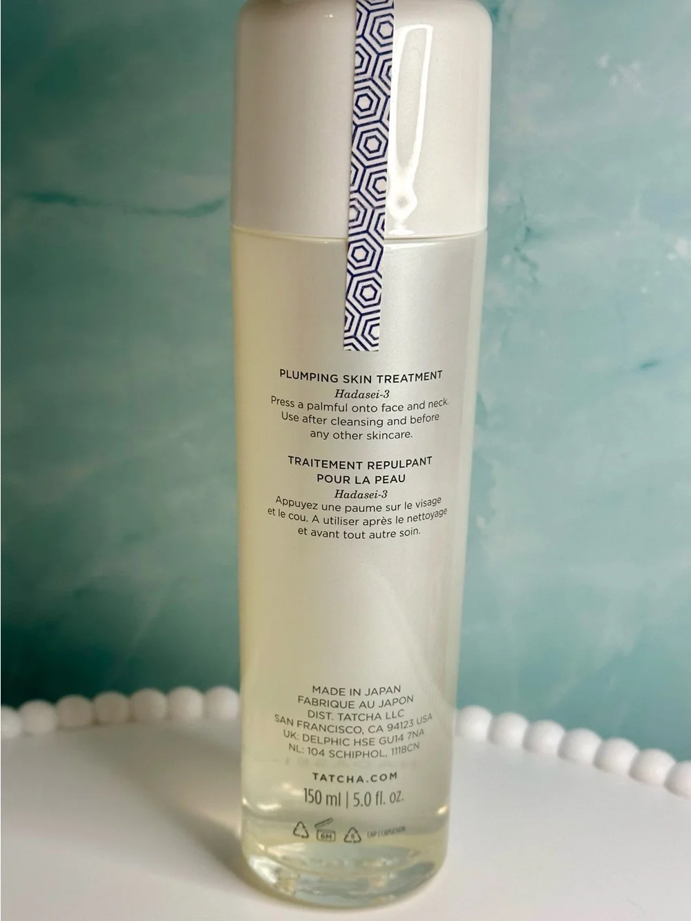 Tatcha essence hydrating