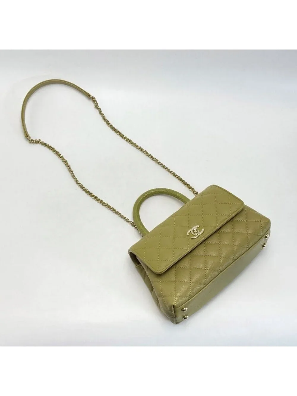 CHANEL this authentic