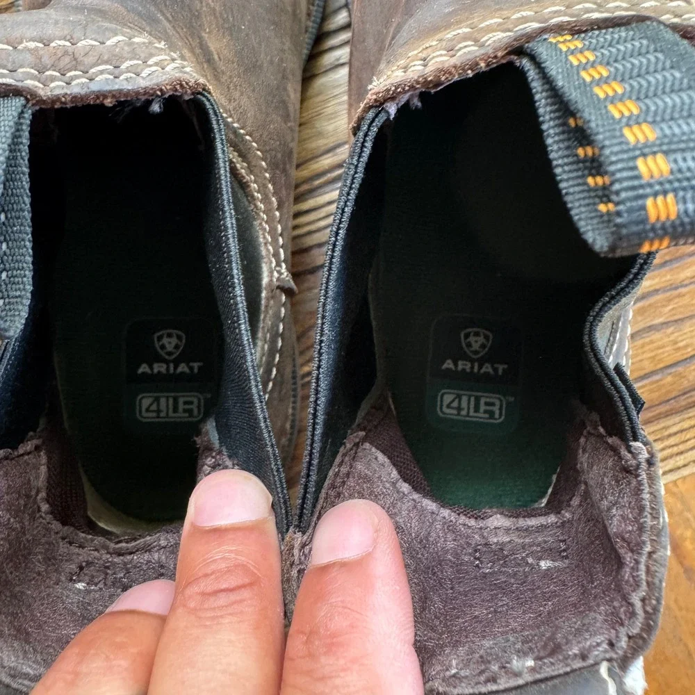 Ariat groundbreaker waterproof