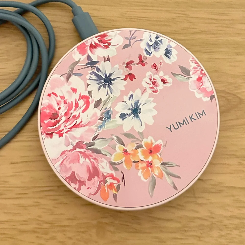 Yumi Kim great charging