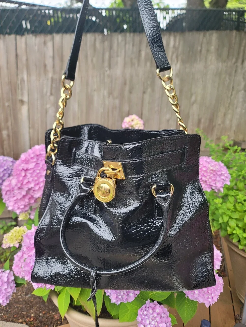 MICHAEL Michael Kors sleek black
