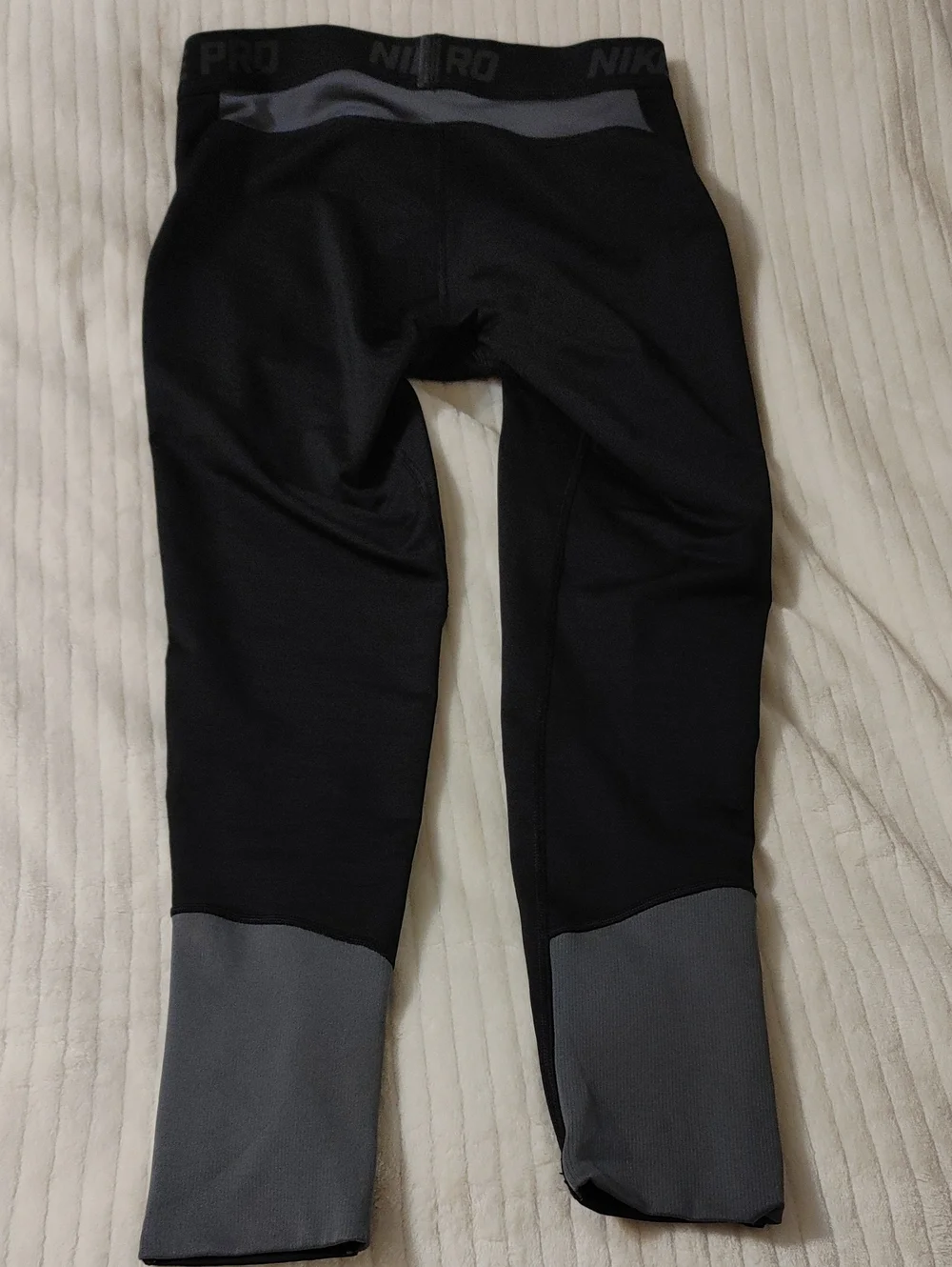 Nike cropped leggings