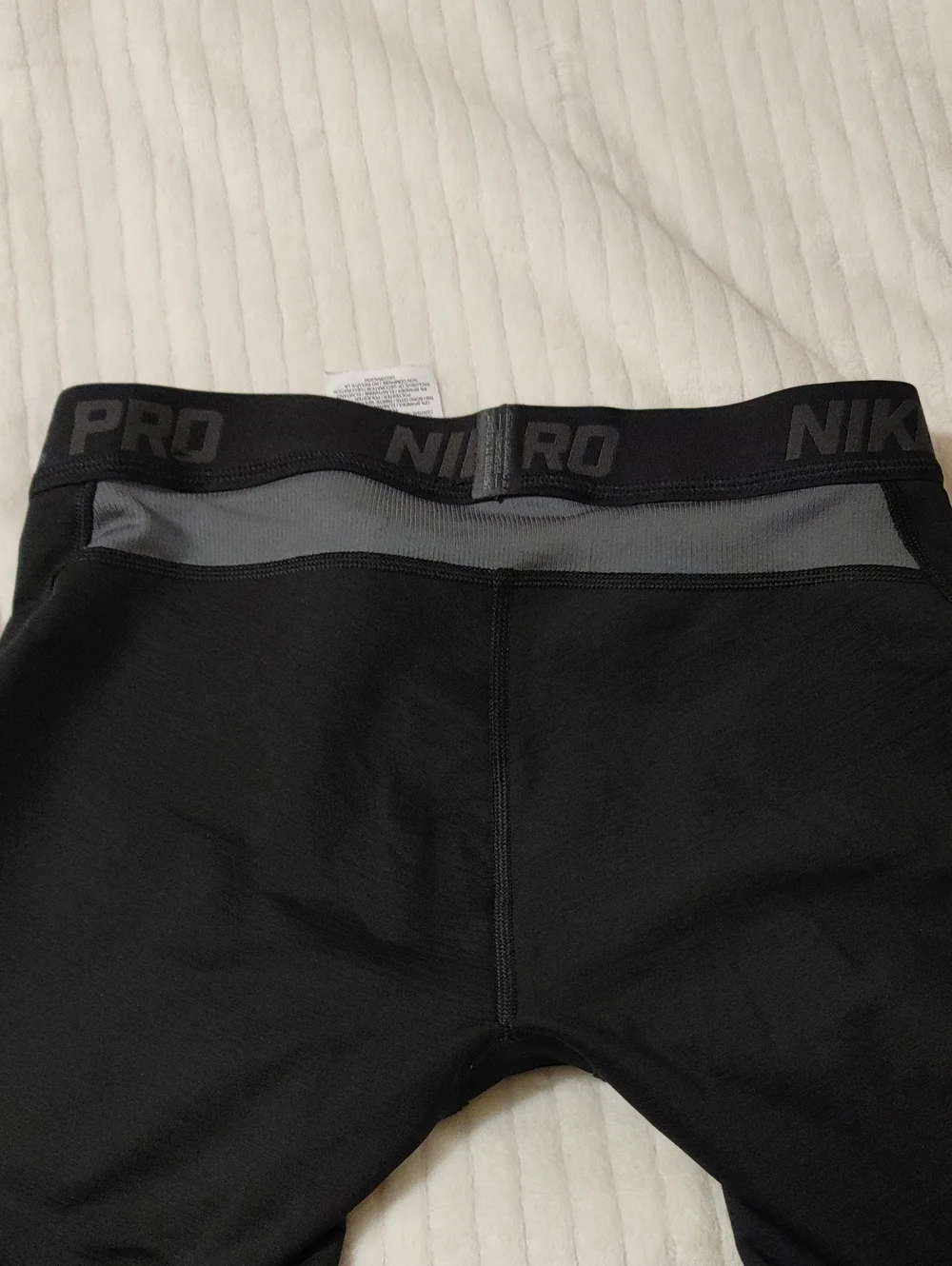 Nike cropped leggings