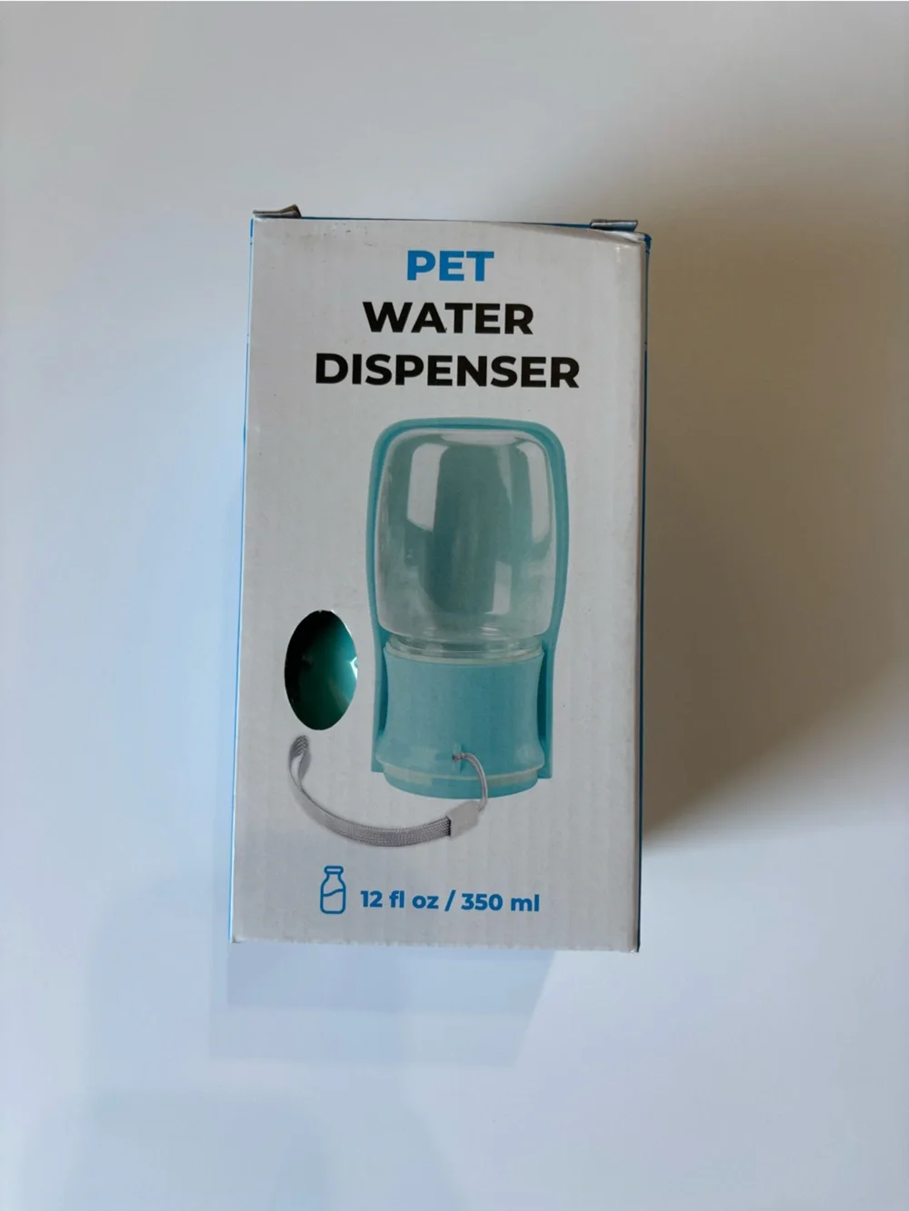 No brand teal convenient