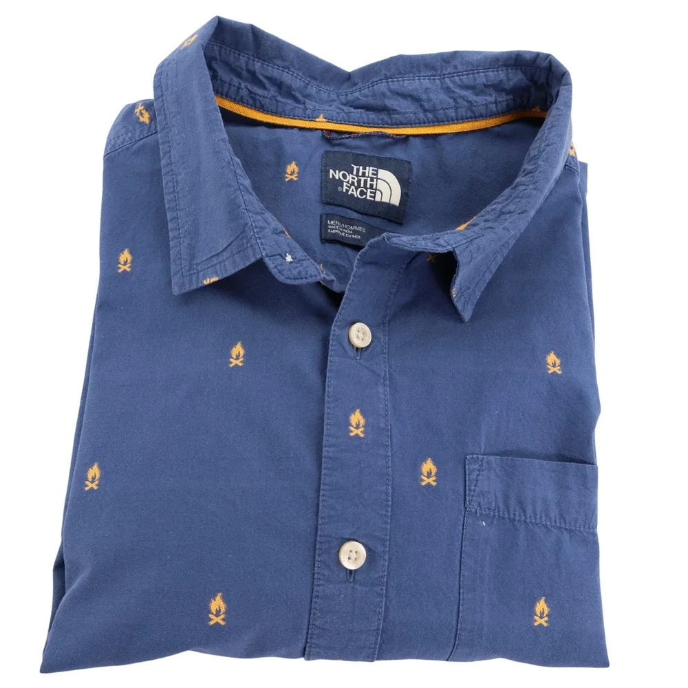 The North Face described signature
