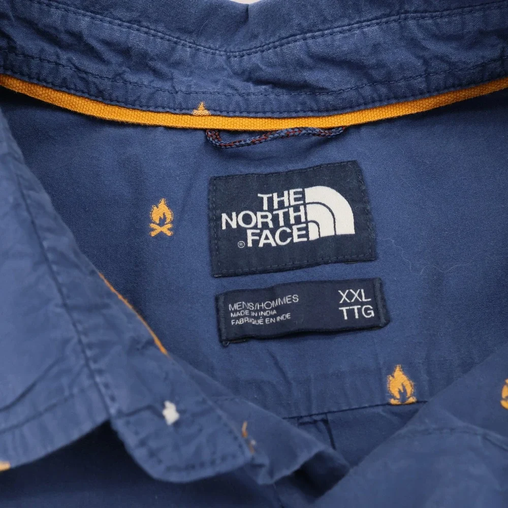 The North Face gorpcore inspired my