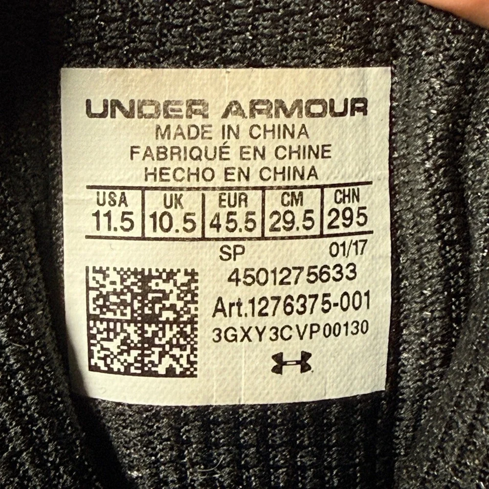 Under Armour under armour