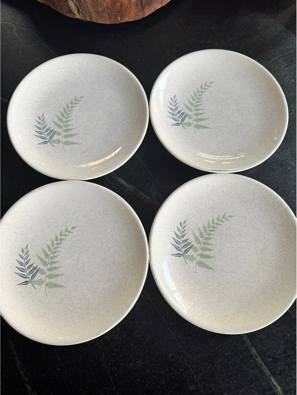 Vintage Franciscan Fern Dell 6