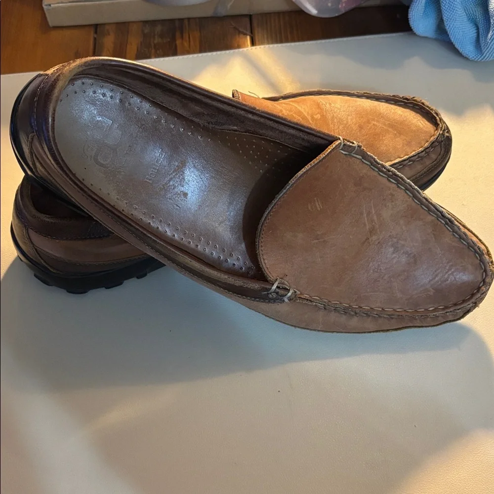Allen Edmonds classic brown