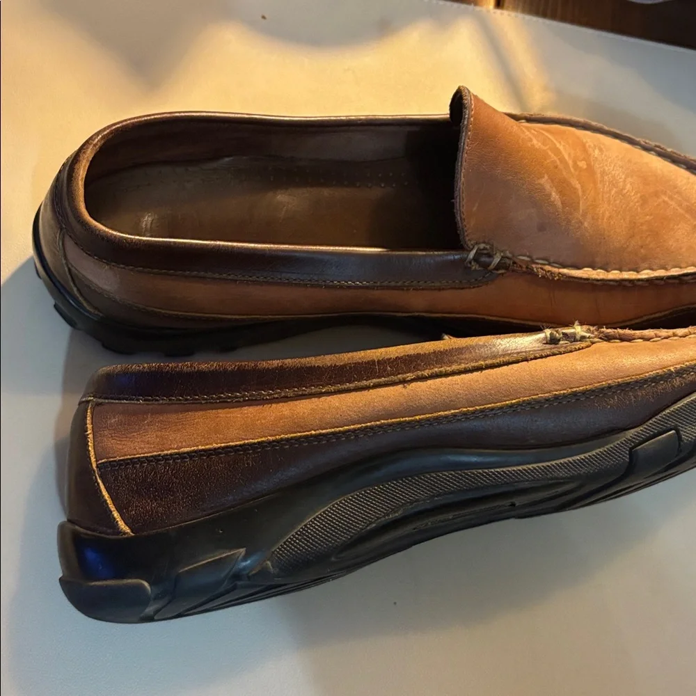 Allen Edmonds classic brown
