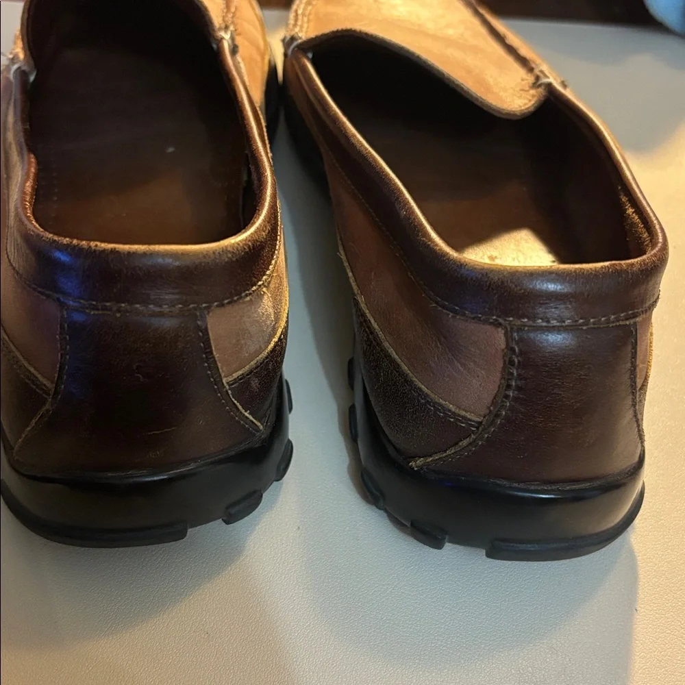Allen Edmonds classic brown