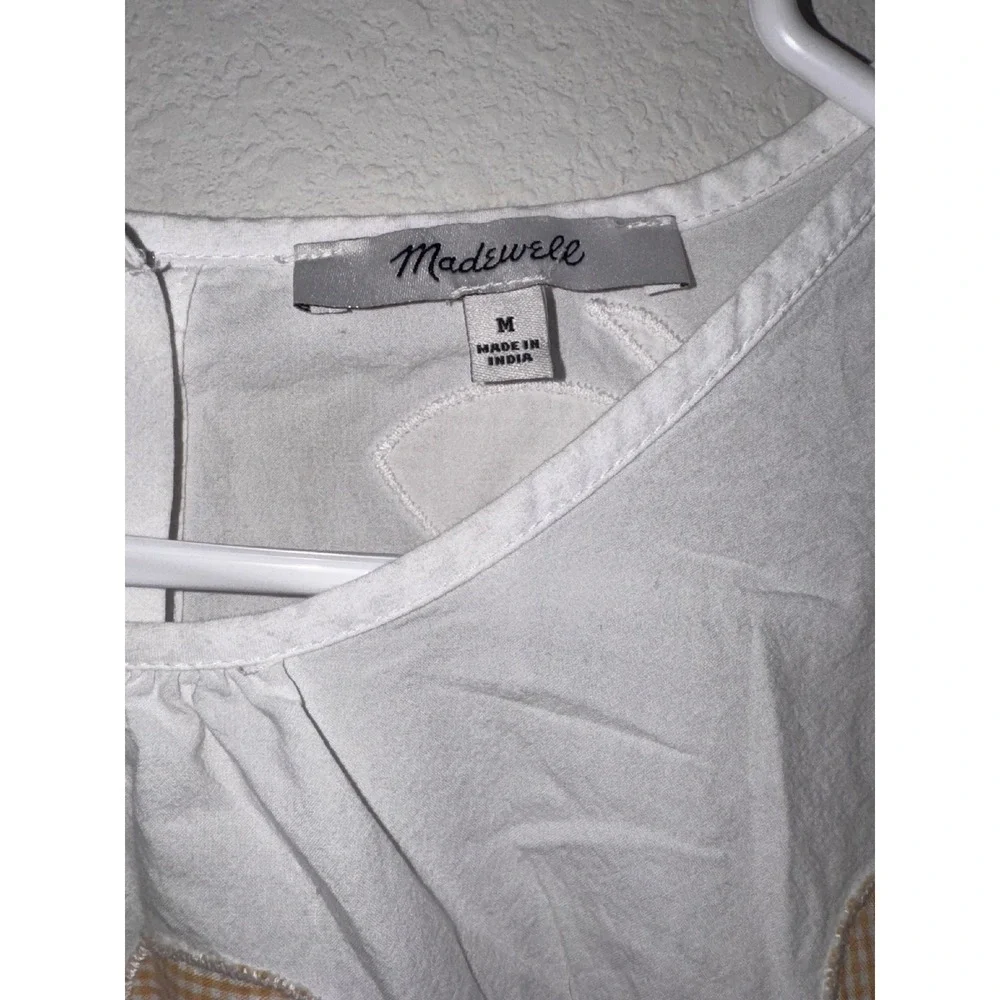 Madewell lightweight cotton