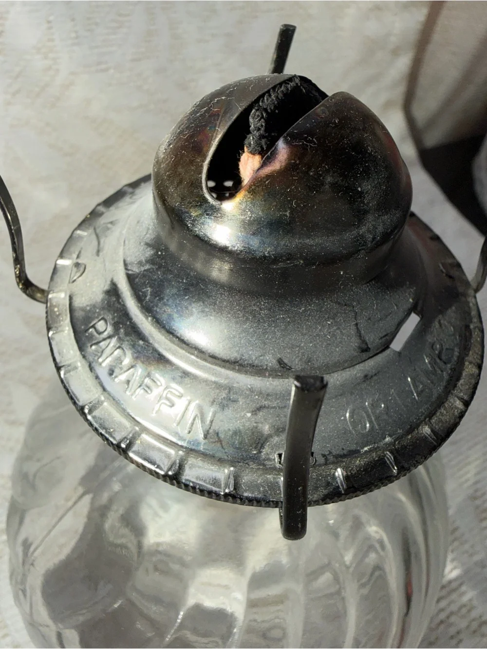 Vintage small kerosene