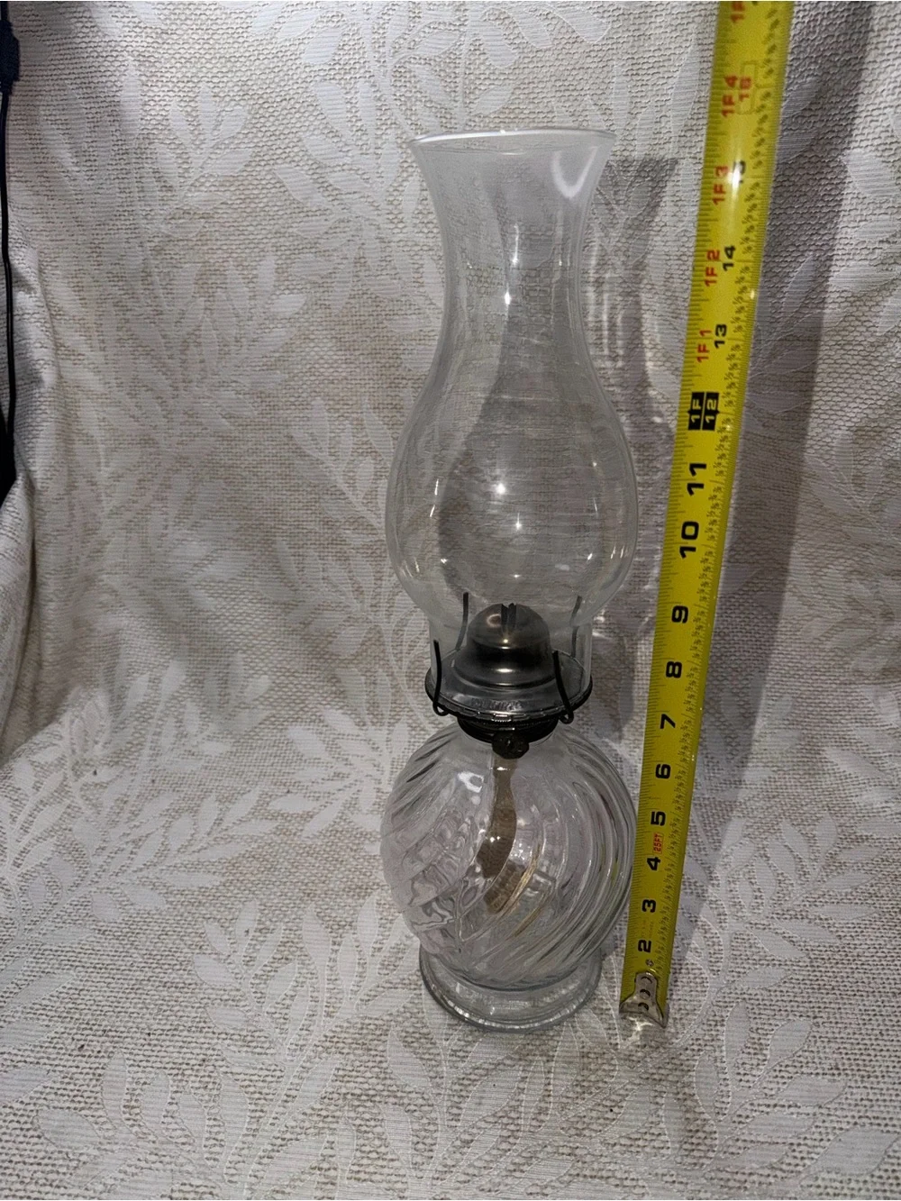 Vintage small kerosene