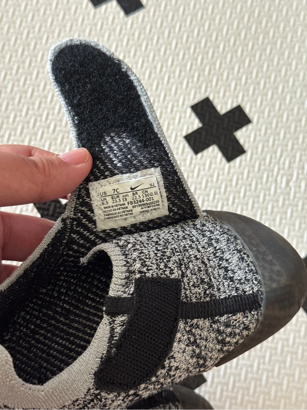 Nike good used