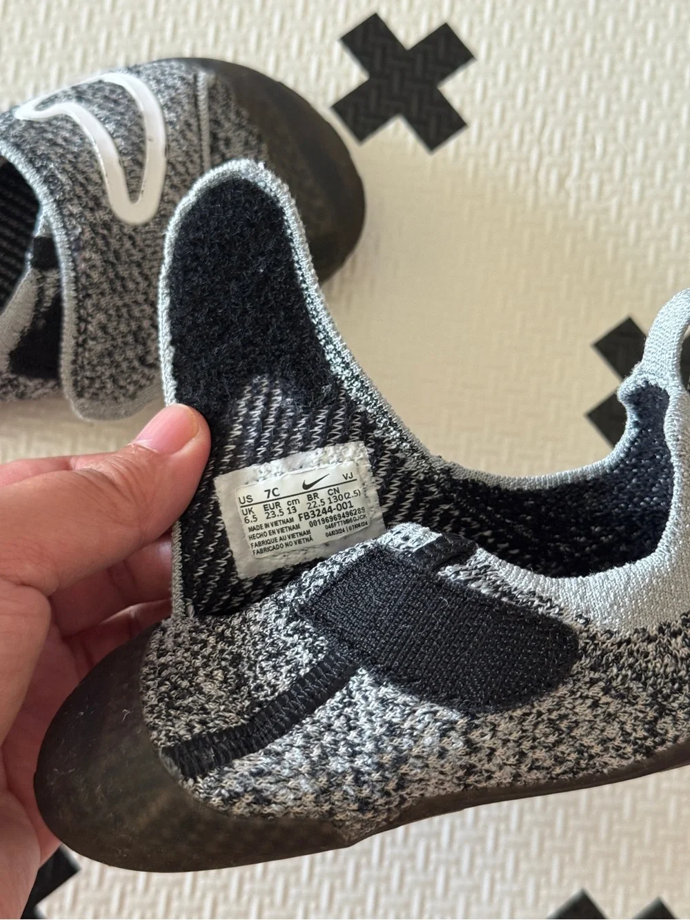Nike good used